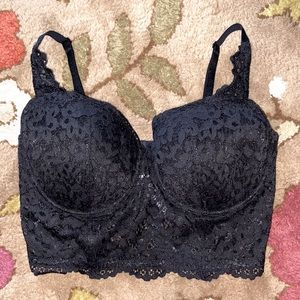 Victoria’s Secret bustier/bra